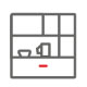 Crockery Units