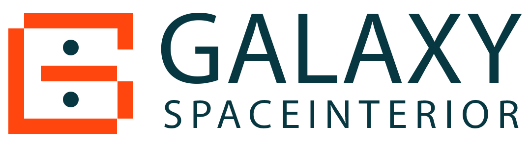 Galaxy Space Interior Logo