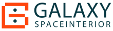 Galaxy Space Interior Logo
